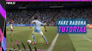 fake rabona